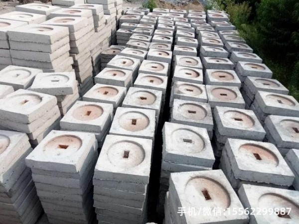 净潭乡1200×1200混凝土电杆底盘